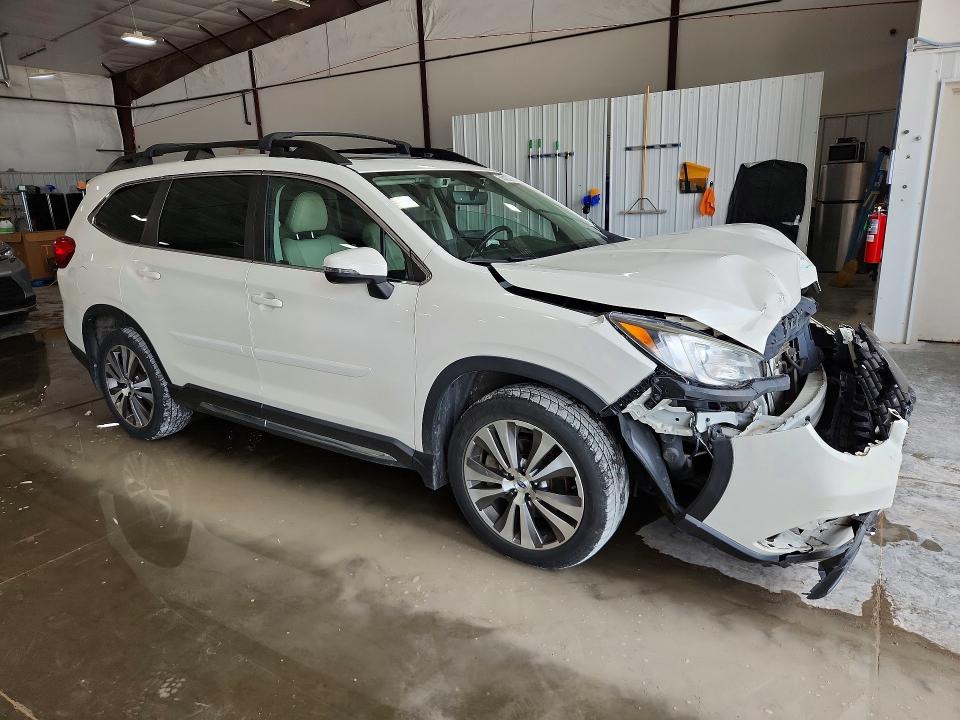 Photo 4 from auction – 2020 SUBARU ASCENT with VIN 4S4WMALD0L3432086