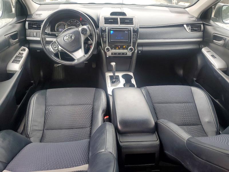 Photo 8 from auction – 2012 TOYOTA CAMRY with VIN 4T1BF1FK9CU598149