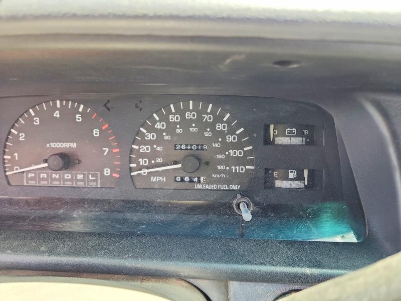 Zdjęcie 9 z aukcji – 1997 TOYOTA T100 z VIN JT4TN14DXV0030888