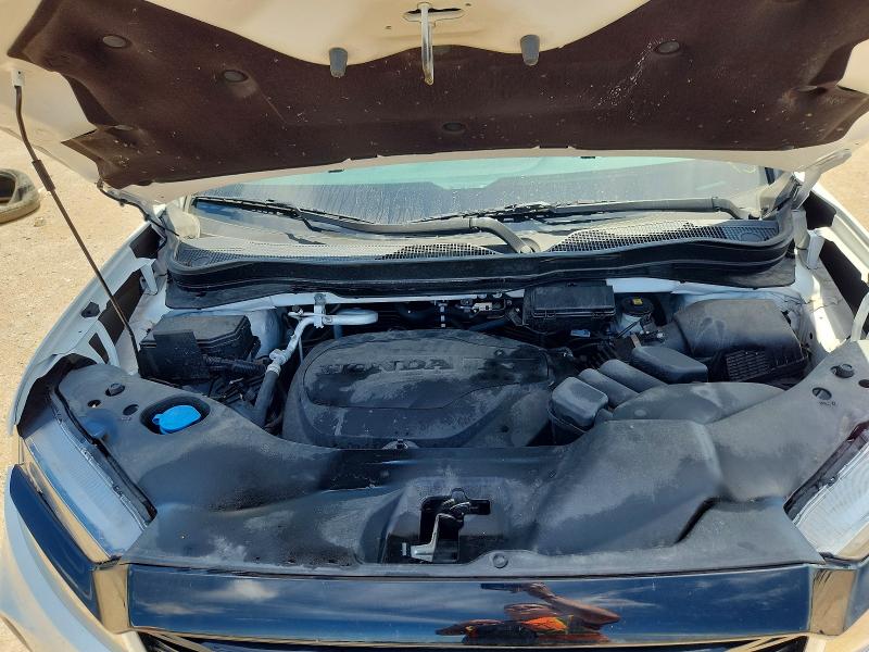 Photo 11 from auction – 2023 HONDA RIDGELINE with VIN 5FPYK3F14PB068318