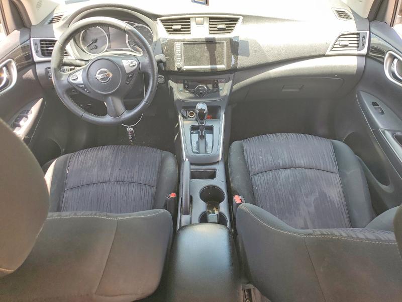 Photo 8 from auction – 2019 NISSAN SENTRA with VIN 3N1AB7AP1KY427153