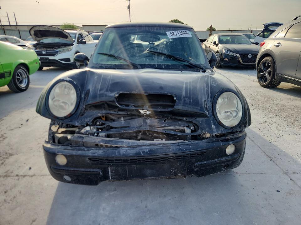 صورة رقم 5 من المزاد - 2006 MINI COOPER مع VIN WMWRE33556TN25707