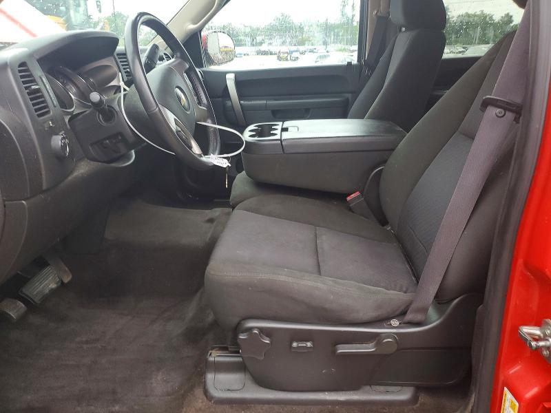 Photo 7 from auction – 2011 CHEVROLET SILVERADO with VIN 3GCPKSE37BG372635