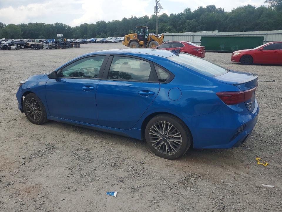 Photo 2 from auction – 2023 KIA FORTE with VIN 3KPF54AD4PE530607