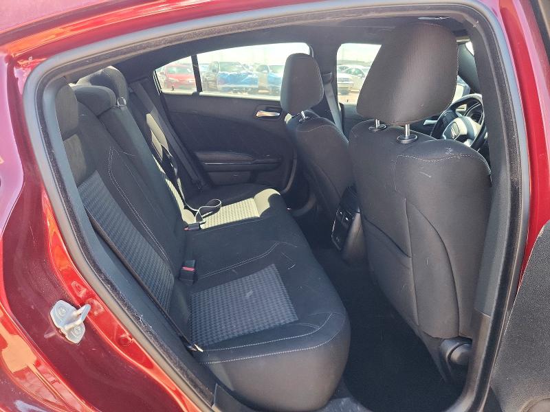 Photo 10 from auction – 2022 DODGE CHARGER with VIN 2C3CDXBG2NH256104