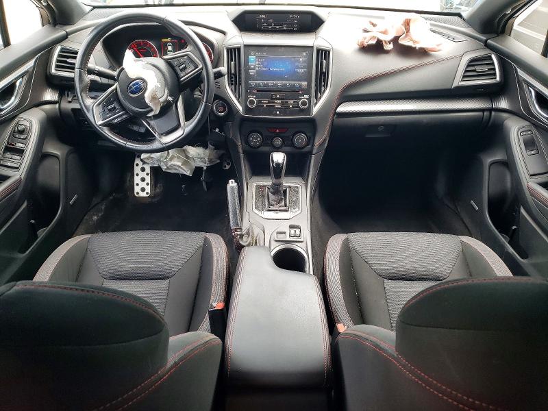 Photo 8 from auction – 2017 SUBARU IMPREZA with VIN 4S3GTAM65H3712489