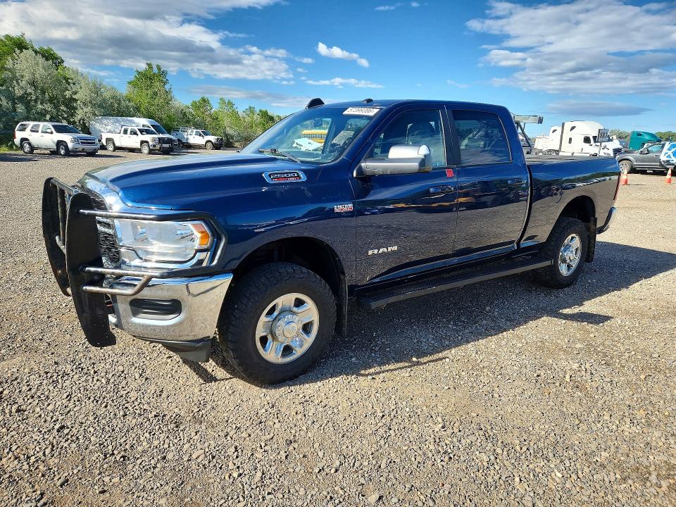 2022 RAM 2500 - Търг №57399386