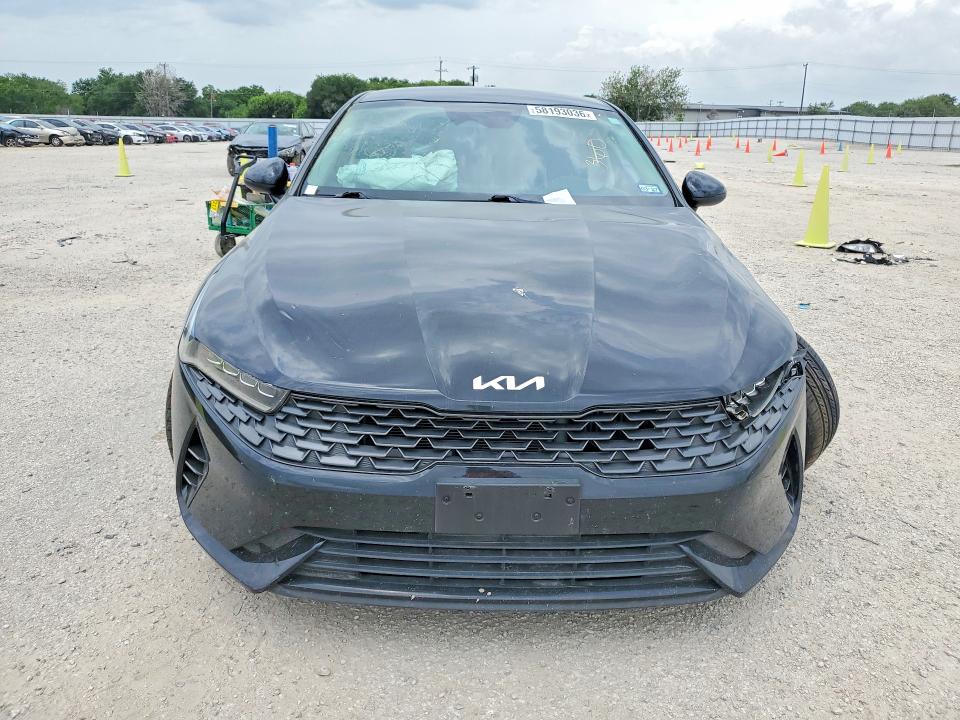 Photo 5 from auction – 2023 KIA K5 with VIN 5XXG14J2XPG202713