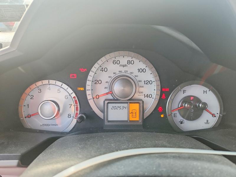 Photo 9 from auction – 2011 HONDA PILOT with VIN 5FNYF4H20BB014435