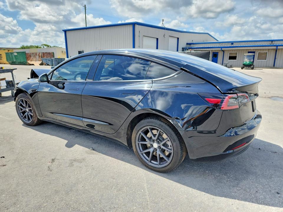 Photo 2 from auction – 2023 TESLA MODEL 3 with VIN 5YJ3E1EA2PF626506