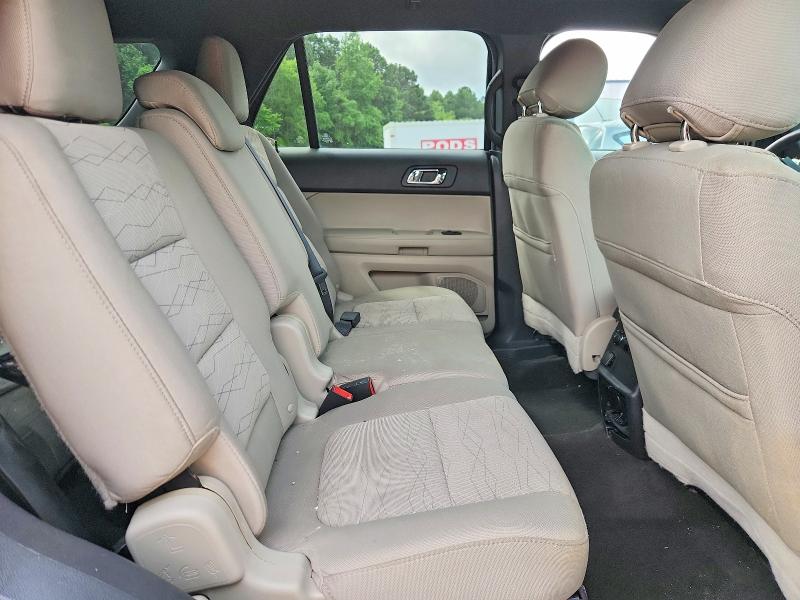 Photo 11 from auction – 2015 FORD EXPLORER with VIN 1FM5K7B81FGA76348