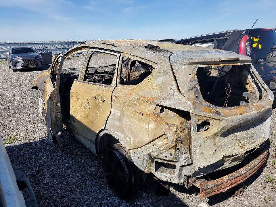 Photo 2 from auction – 2014 FORD ESCAPE with VIN 1FMCU0GX6EUA32421