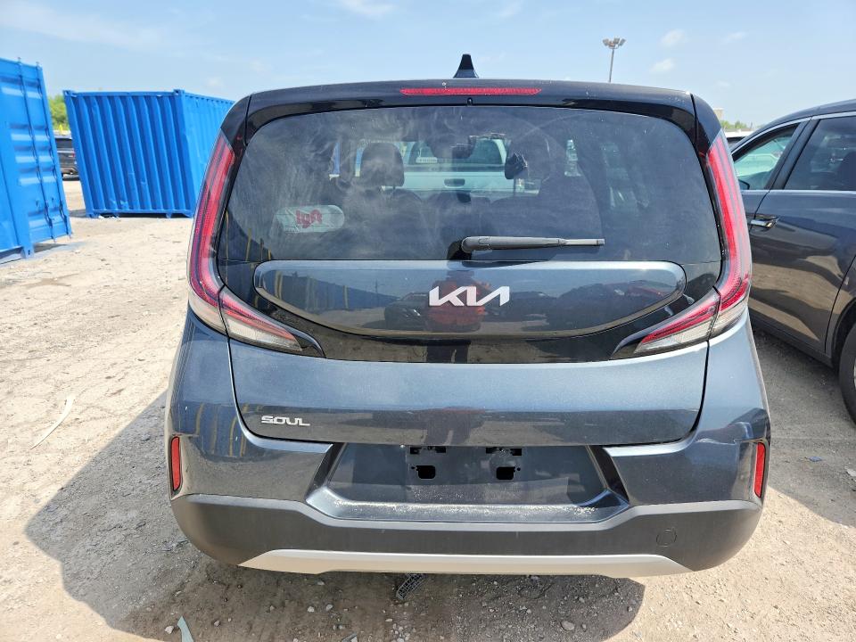 Photo 6 from auction – 2025 KIA SOUL with VIN KNDJ23AU6S7260429