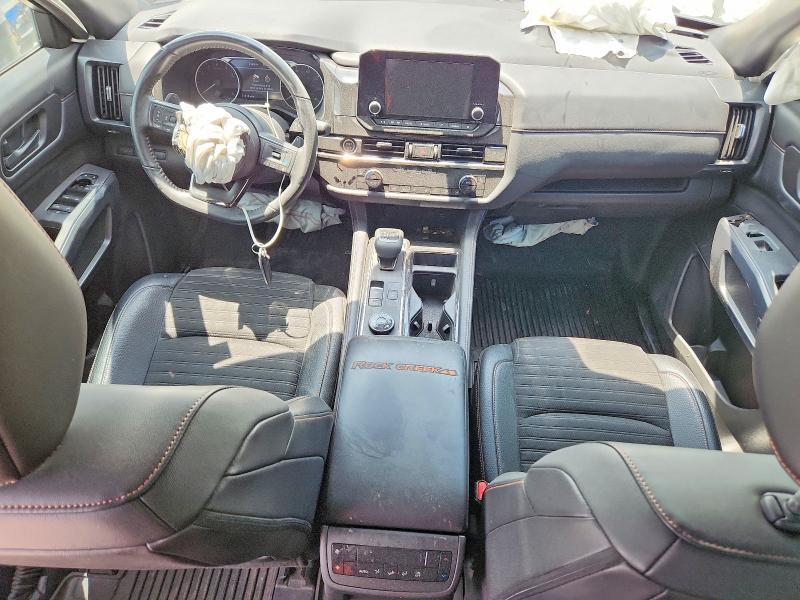 Photo 8 from auction – 2024 NISSAN PATHFINDER with VIN 5N1DR3BD0RC287145
