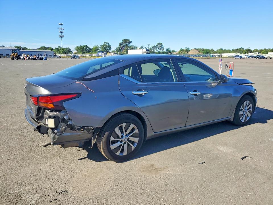 Photo 3 from auction – 2023 NISSAN ALTIMA with VIN 1N4BL4BV1PN417243