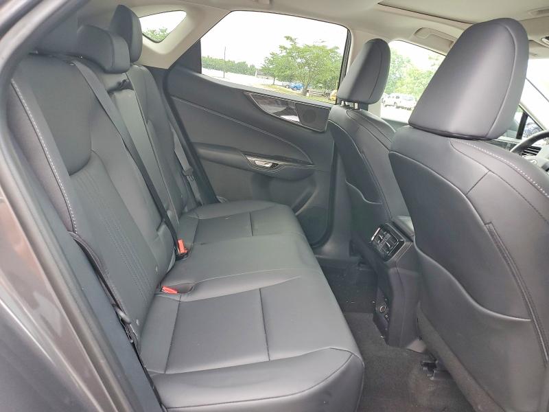 Photo 11 from auction – 2026 LEXUS NX with VIN 2T2GGCEZ8TC108214
