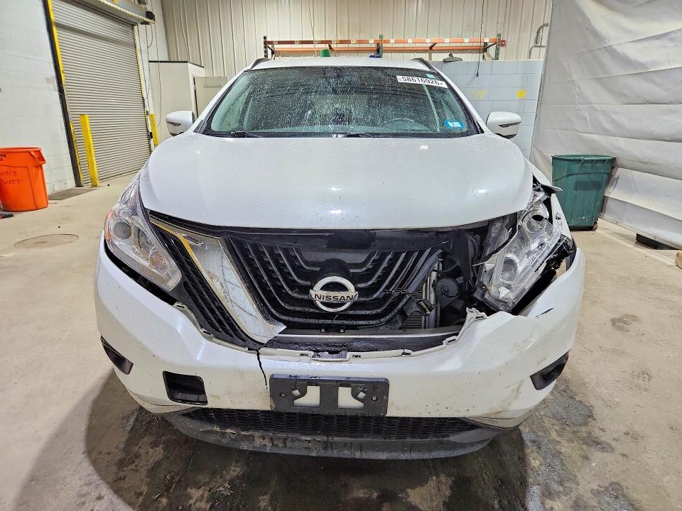 Photo 5 from auction – 2016 NISSAN MURANO with VIN 5N1AZ2MH9GN166936