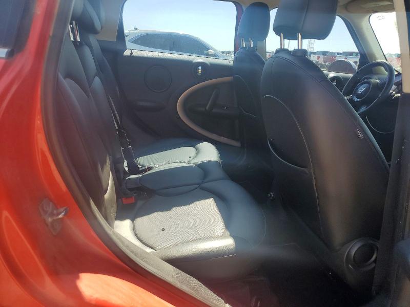 Photo 10 from auction – 2012 MINI COOPER with VIN WMWZB3C53CWM04578