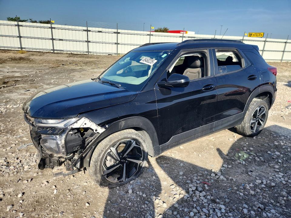 2022 CHEVROLET TRAILBLAZER - Търг №85460235