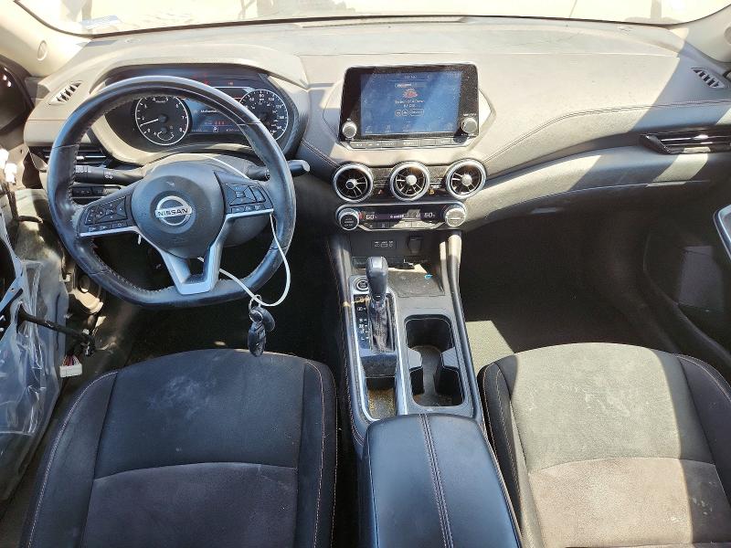 Photo 8 from auction – 2020 NISSAN SENTRA with VIN 3N1AB8DV8LY284462