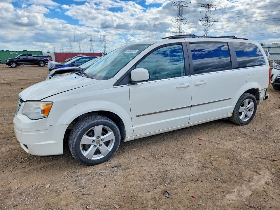 2010 CHRYSLER TOWN-COUNTRY - Търг №56999036