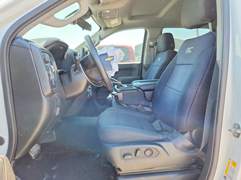 Photo 7 from auction – 2023 CHEVROLET SILVERADO with VIN 1GCPDBEK3PZ262447