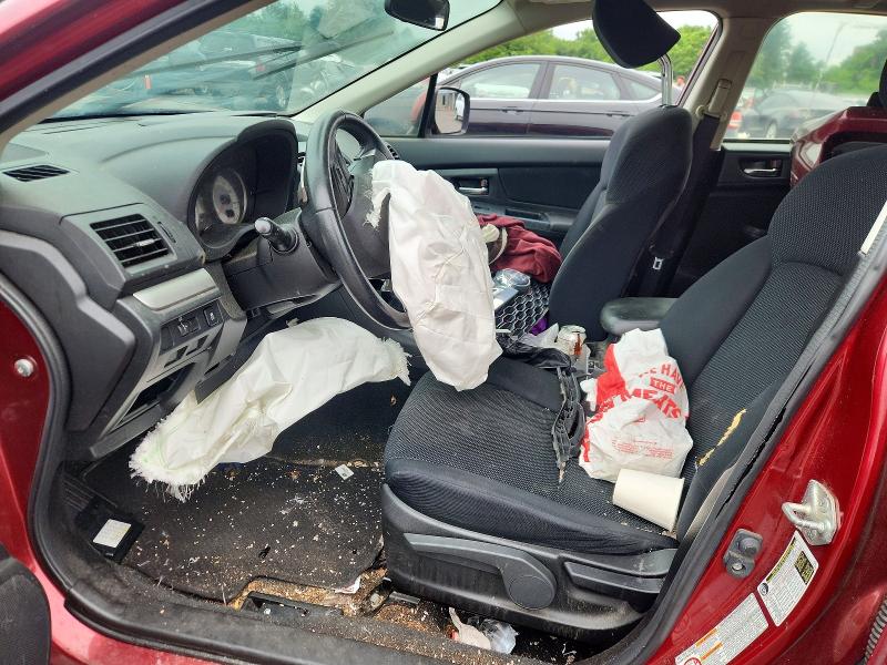Photo 7 from auction – 2012 SUBARU IMPREZA with VIN JF1GPAD64CH212264