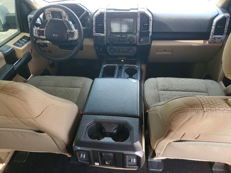 Photo 8 from auction – 2016 FORD F150 with VIN 1FTEW1CP6GKF39286