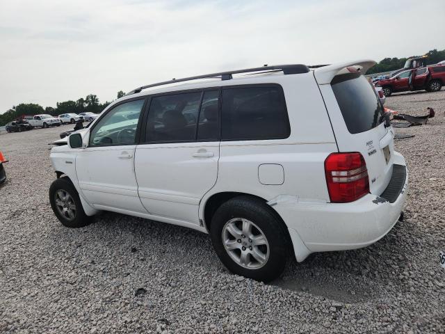 Photo 2 from auction – 2001 TOYOTA HIGHLANDER with VIN JTEHF21A910016151