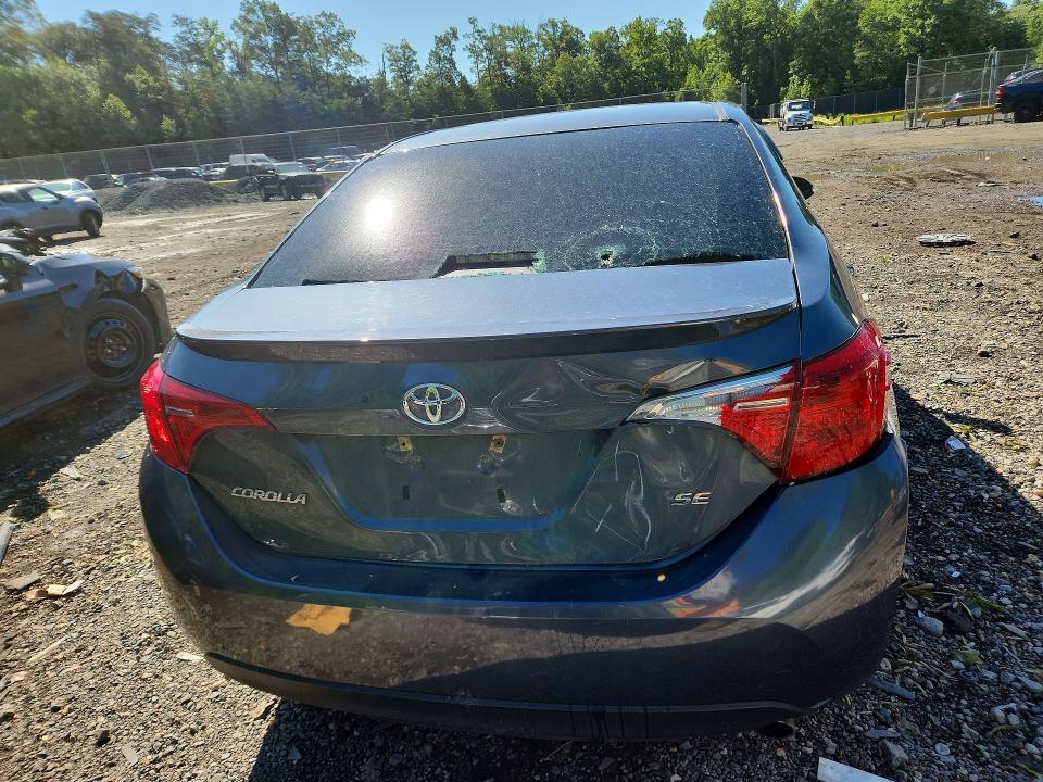 Photo 6 from auction – 2018 TOYOTA COROLLA with VIN 2T1BURHE5JC994475