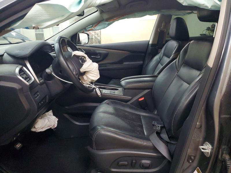 Photo 7 from auction – 2020 NISSAN MURANO with VIN 5N1AZ2CS7LN141346