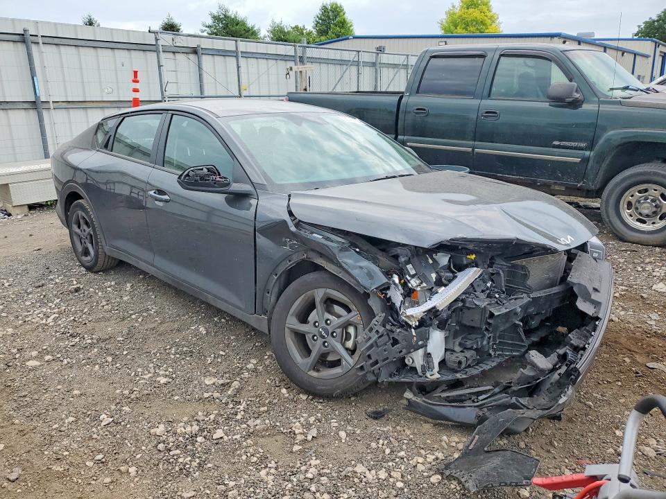 Photo 4 from auction – 2025 KIA K4 with VIN 3KPFT4DE6SE101567