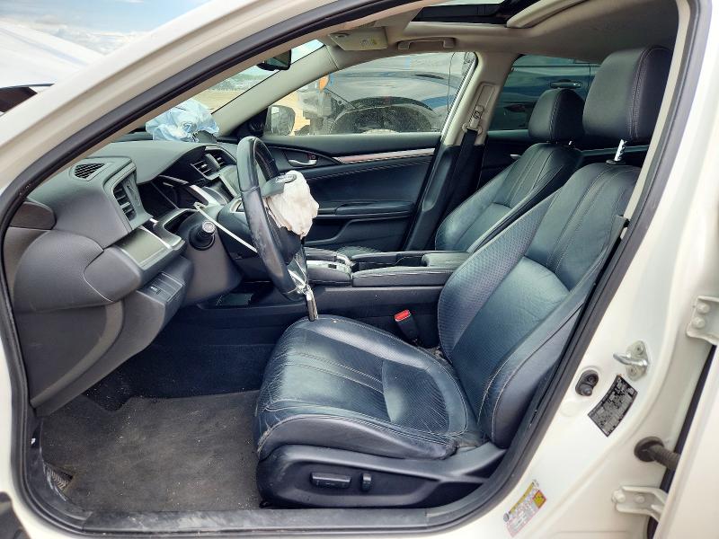 Photo 7 from auction – 2018 HONDA CIVIC with VIN JHMFC1F71JX032233