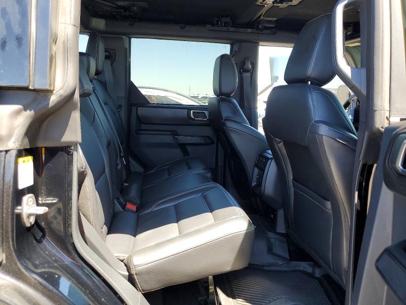 Photo 11 from auction – 2025 FORD BRONCO with VIN 1FMEE8BP7SLB41371