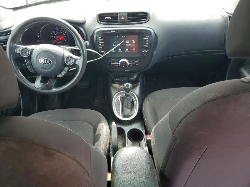 Photo 8 from auction – 2019 KIA SOUL with VIN KNDJN2A27K7657003