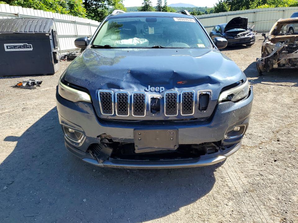 Photo 5 from auction – 2019 JEEP CHEROKEE with VIN 1C4PJMDX5KD480977