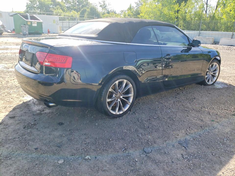 Photo 3 from auction – 2014 AUDI A5 with VIN WAUCFAFH7EN005489