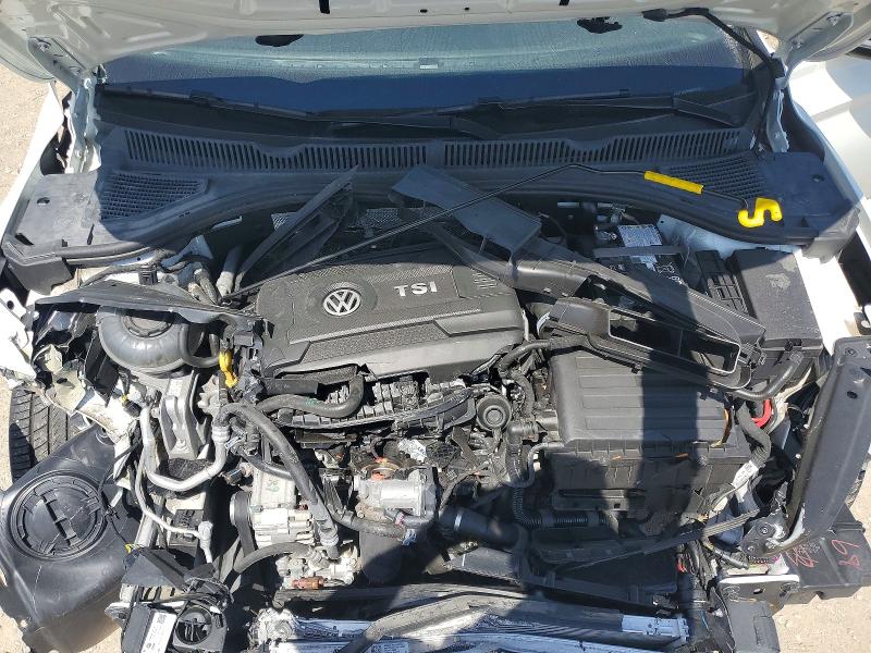 Photo 11 from auction – 2024 VOLKSWAGEN JETTA with VIN 3VW8T7BU2RM027114