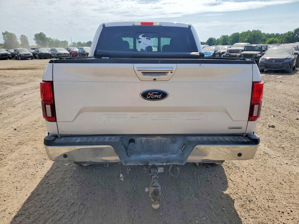 Photo 6 from auction – 2019 FORD F150 with VIN 1FTEW1E48KFD45220