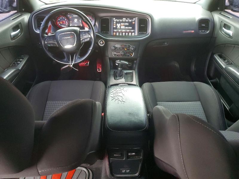 Photo 8 from auction – 2019 DODGE CHARGER with VIN 2C3CDXCT8KH692561