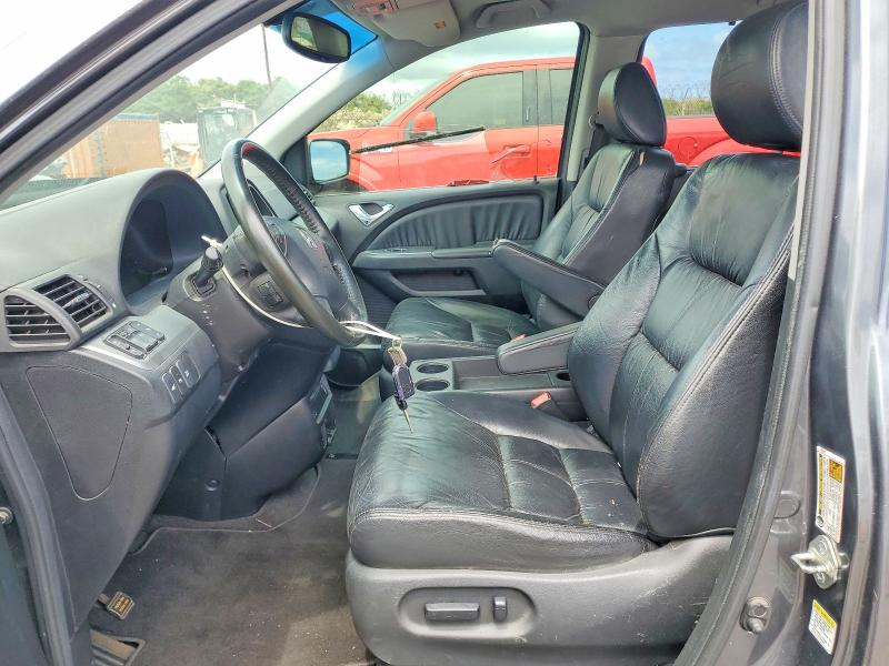Photo 7 from auction – 2010 HONDA ODYSSEY with VIN 5FNRL3H99AB044777