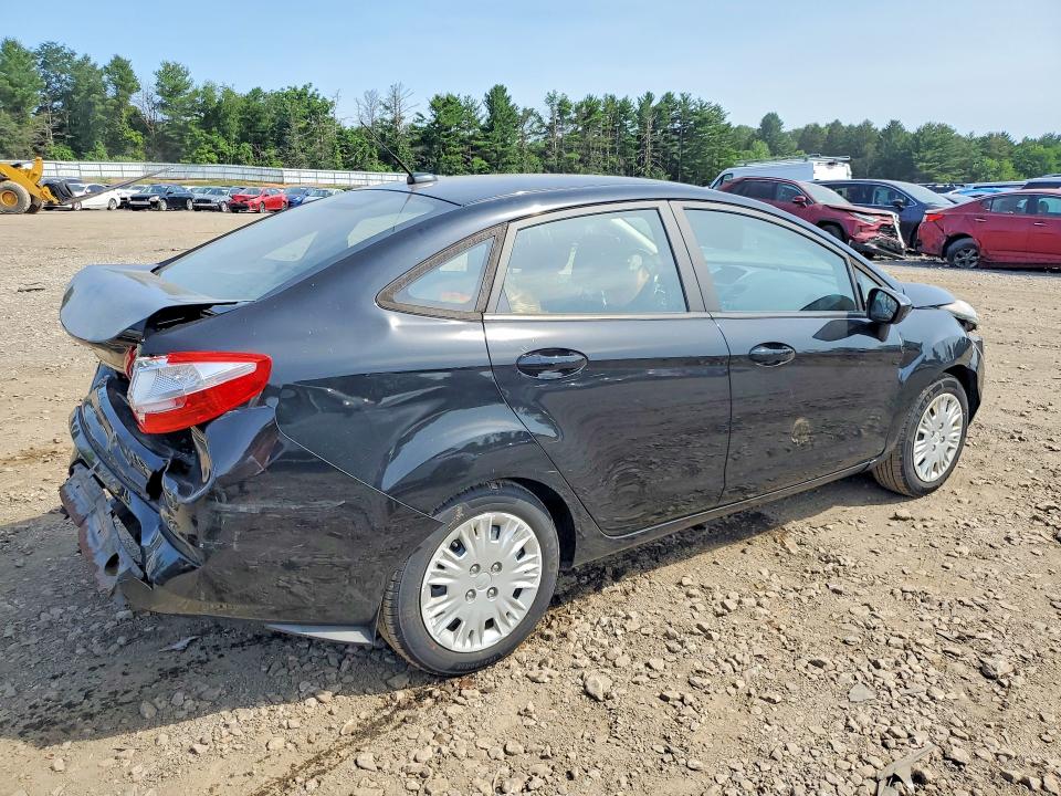 Photo 3 from auction – 2016 FORD FIESTA with VIN 3FADP4AJ9GM206846