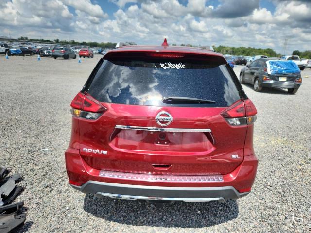 Photo 6 from auction – 2018 NISSAN ROGUE with VIN 5N1AT2MT8JC723246