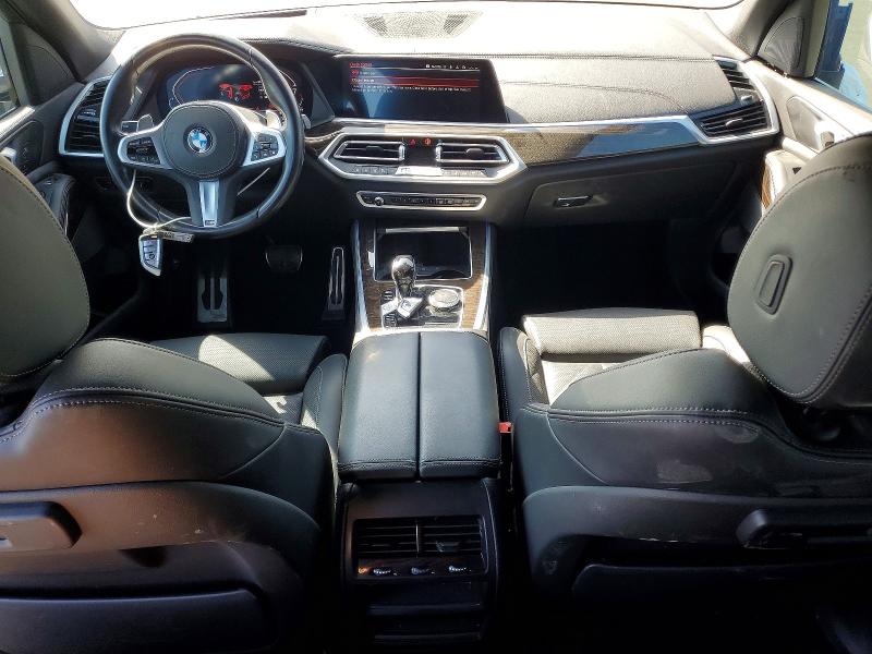 Foto 8 de la subasta – 2023 BMW X5 con VIN 5UXCR4C04P9S05511