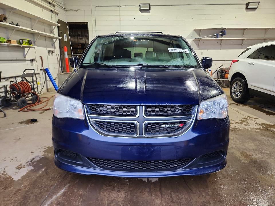 Photo 5 from auction – 2013 DODGE GRAND CARAVAN with VIN 2C4RDGCG5DR538251