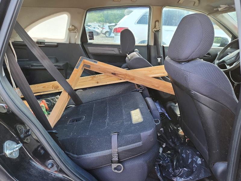 Photo 11 from auction – 2008 HONDA CR-V with VIN JHLRE48318C011035