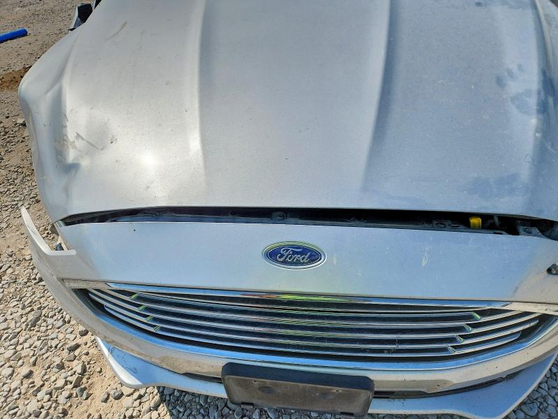 Photo 11 from auction – 2018 FORD FUSION with VIN 3FA6P0RU7JR234588