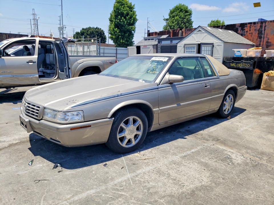 2002 CADILLAC ELDORADO - Търг №58148136