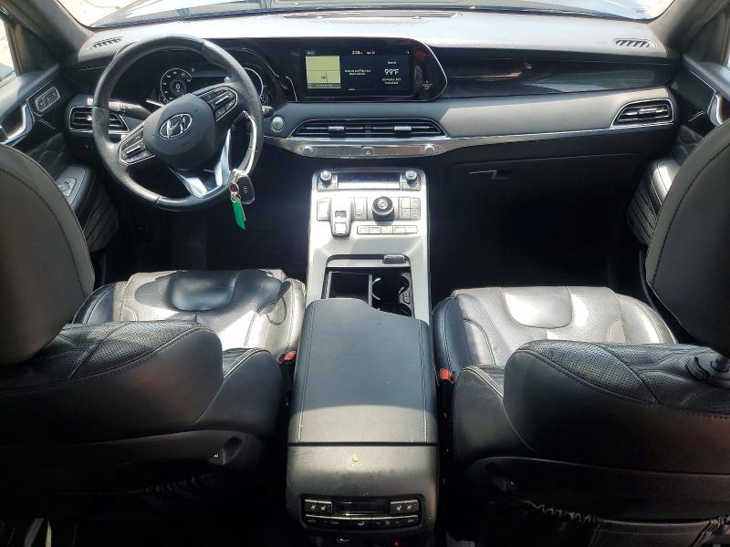 Photo 8 from auction – 2020 HYUNDAI PALISADE with VIN KM8R54HEXLU048310