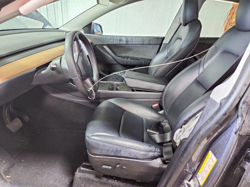 Photo 7 from auction – 2020 TESLA MODEL  Y with VIN 5YJYGDEE6LF048022